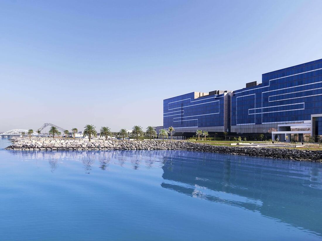 Fairmont Bab al Bahr